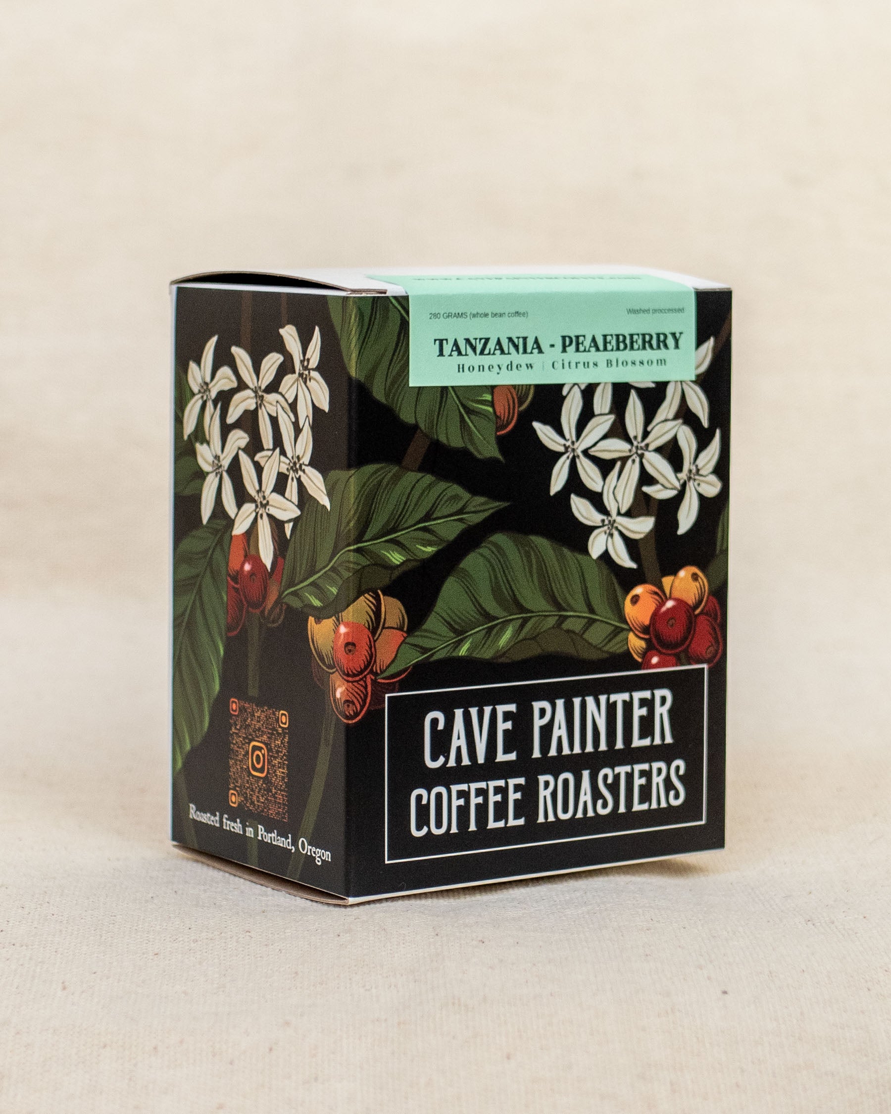 Tanzania Peaberry