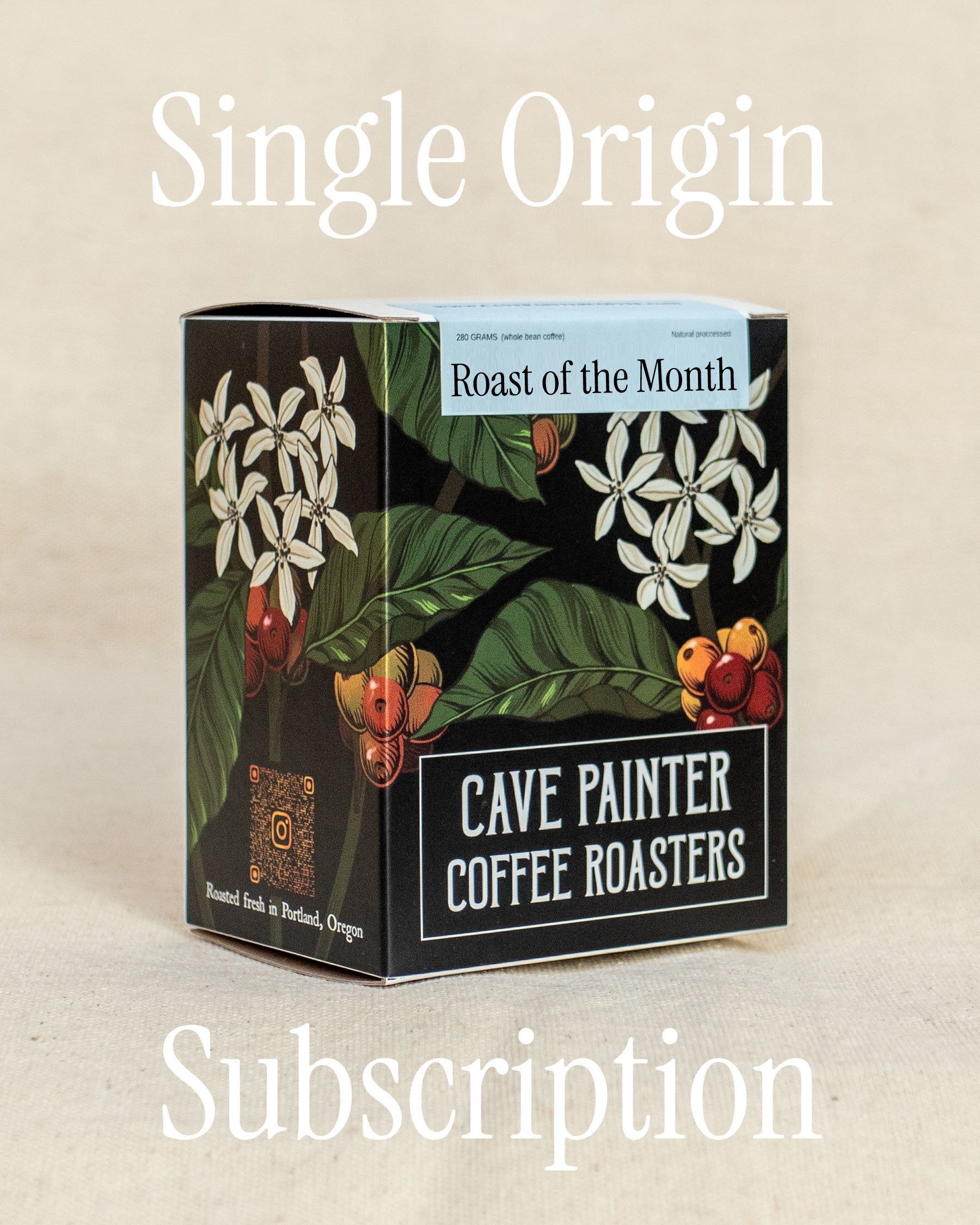 Roasters Choice: Single Origin and Subscriptions